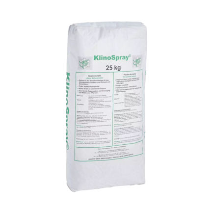 klinospray zeolith pulver 25 kg sack